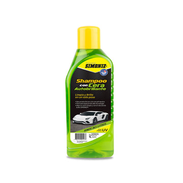 SHAMPOO CON CERA SIMONIZ ECONOPACK 1 LT